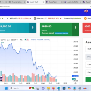 Pro Trading & Investment PHP Script